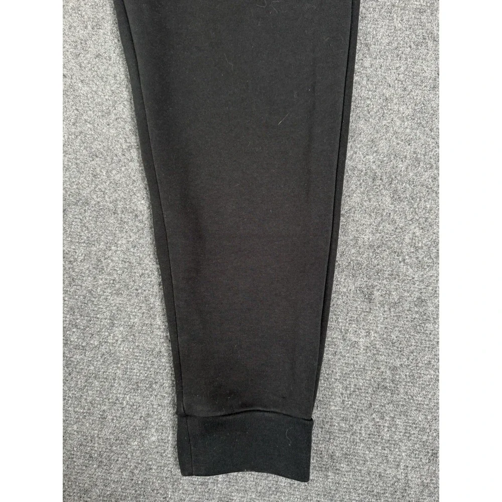 Polo Ralph Lauren Double Knit Jogger Pants‎ Mens Size XL Black Sweatpants